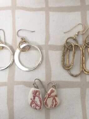 Contemporary Earring Bundle